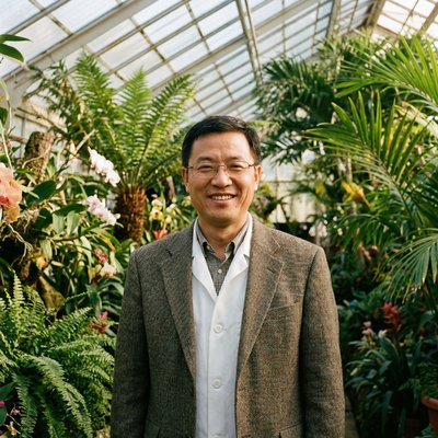 蜜芽植物顾问王建国