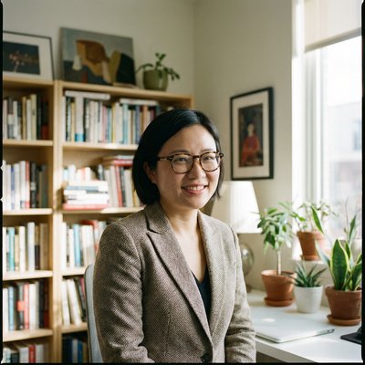 蜜芽顾问陈思琪