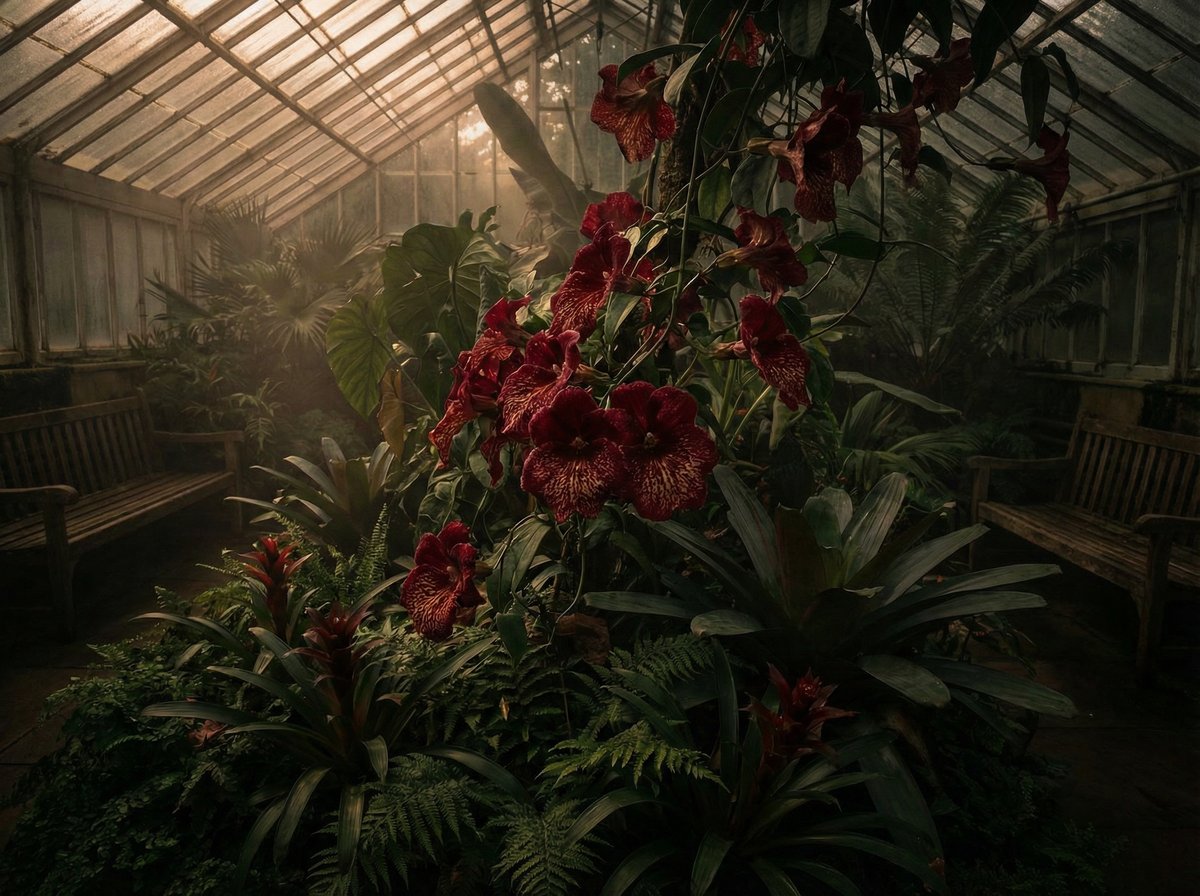 蜜芽温室花卉视频