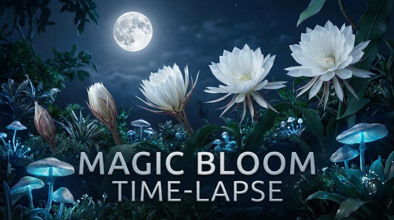 蜜芽获奖植物视频