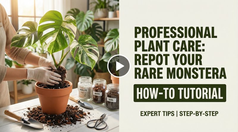 蜜芽龟背竹测评视频